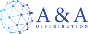 A&A Distribution logo