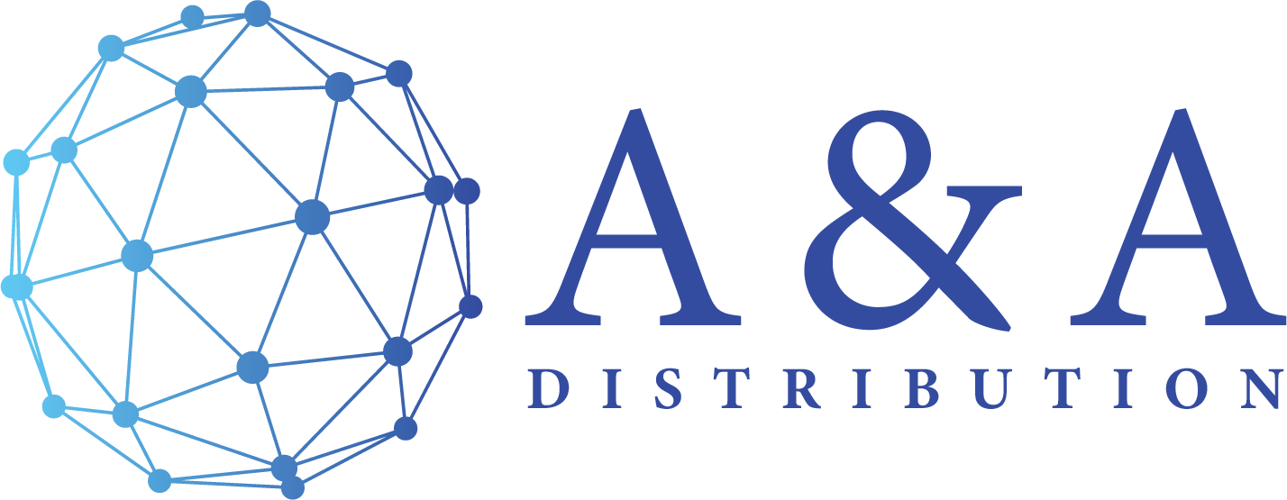 A&A Distribution logo