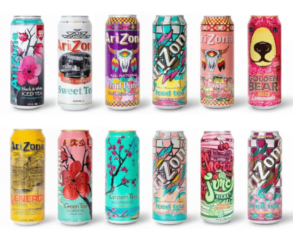 Arizona Imported Cans