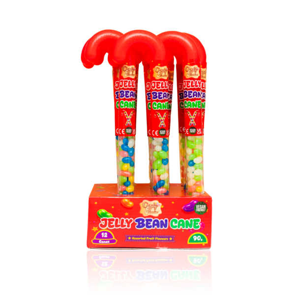 Candy Paradise Jelly Bean Cane 12x90g